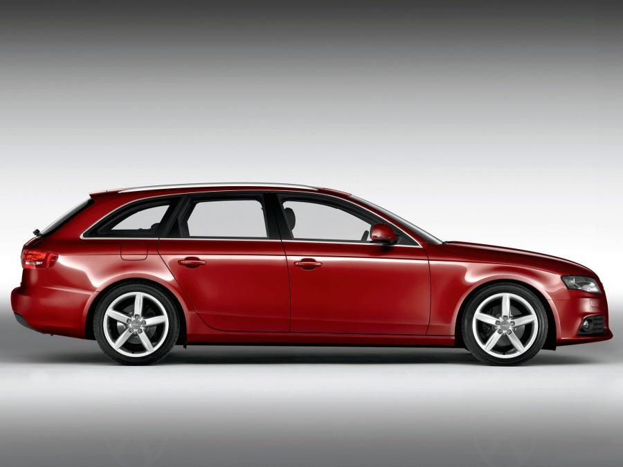  Audi A4 2.0 TDI Avant (B8, 8K) 2008 года  (фото 17 из 22)